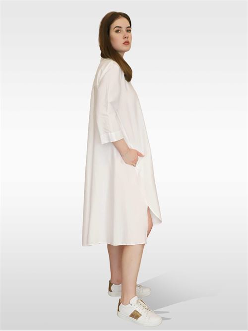 Shirt collar dress MAXMARA LEISURE | 2332210538600007